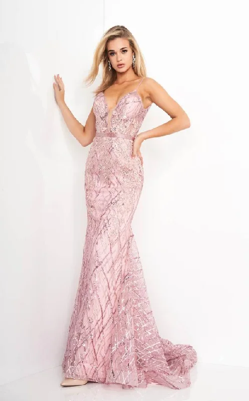 Jovani 02245 Long Formal Evening Gown