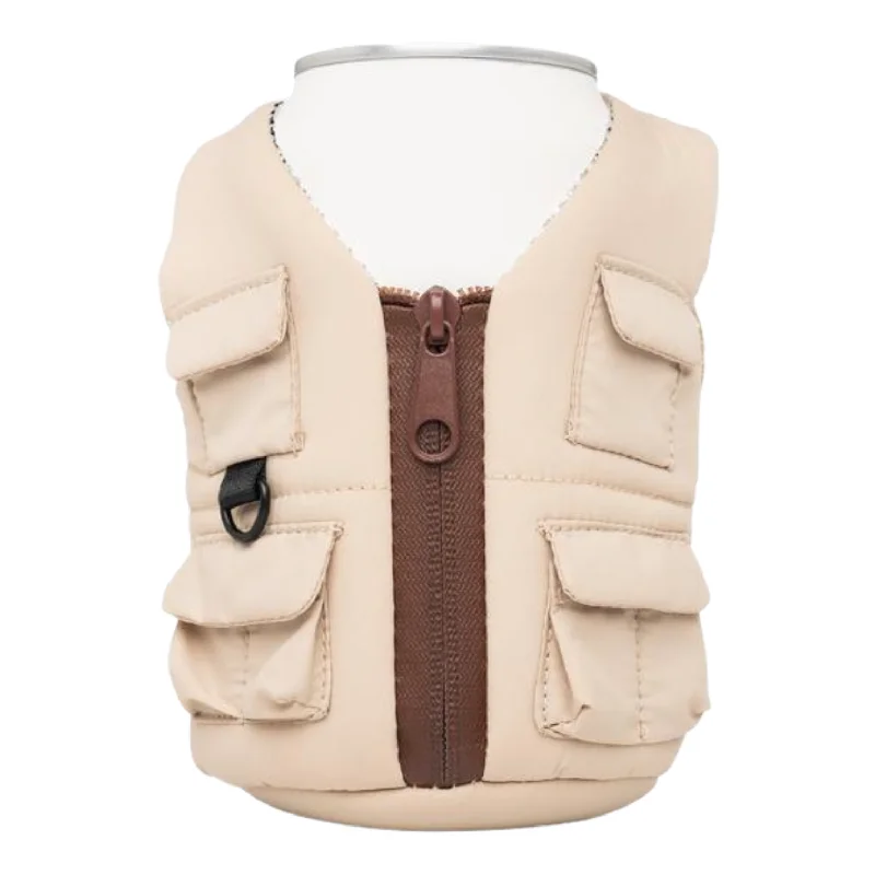 Beverage Adventure Vest