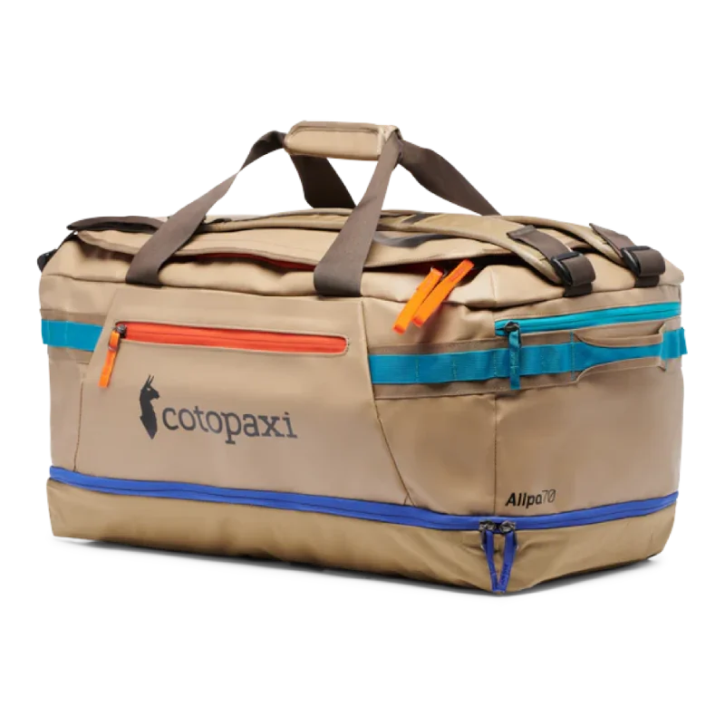 Allpa 70L Duffel Bag