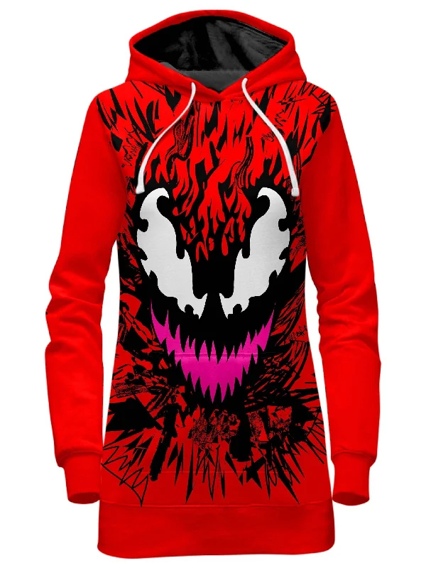 Carnage Hoodie Dress