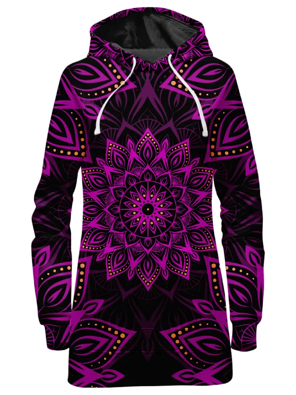 Dimension Hoodie Dress