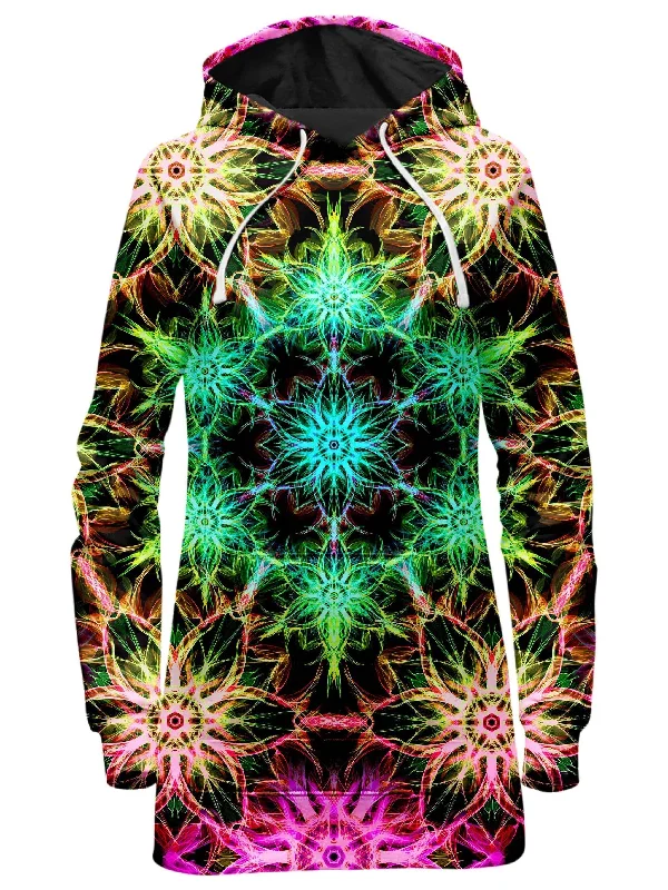 DMT Mirage Hoodie Dress