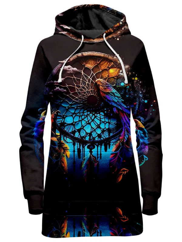 Dreamcatcher 2.0 Hoodie Dress