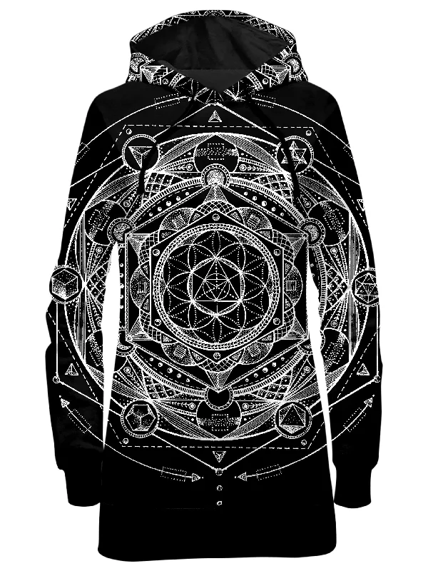 Esoteric Hoodie Dress