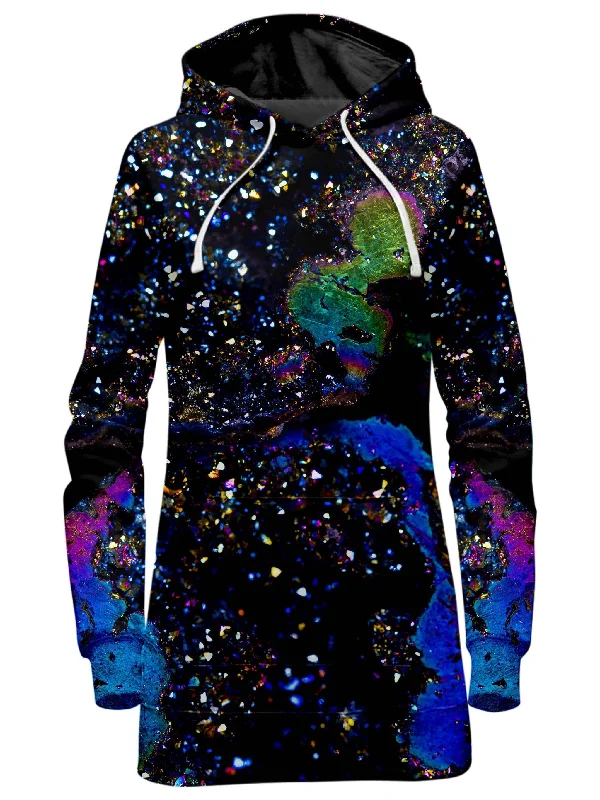 Full Spectrum Hoodie Dress