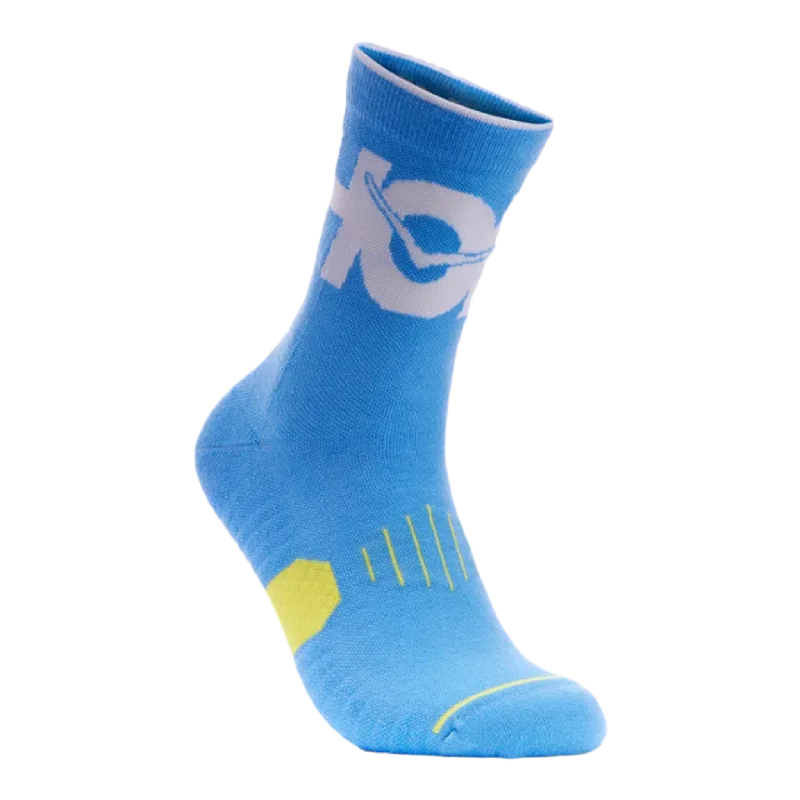 All Gender Crew Run Sock