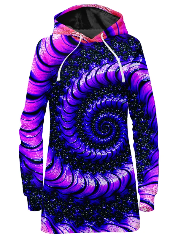 Infinity Hoodie Dress