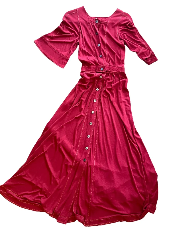 Jean Muir Dress