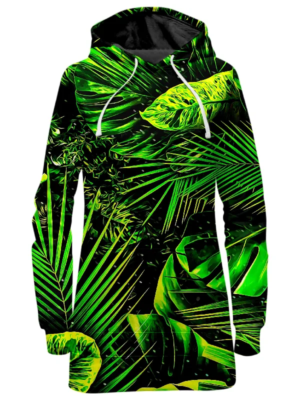 Junglist Hoodie Dress