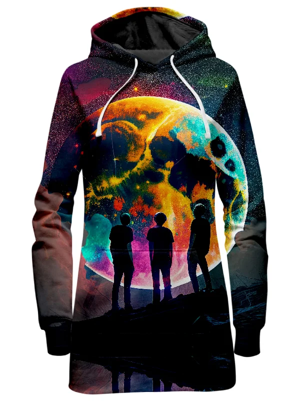 Lost In Space Hoodie Dress