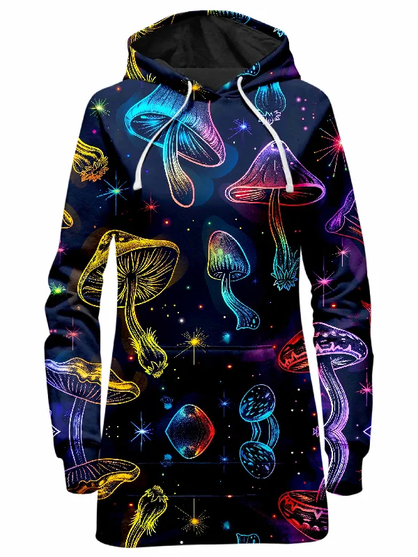 Magic Dreams Hoodie Dress