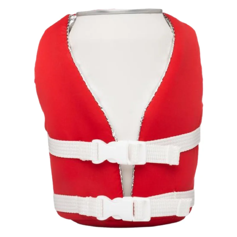 Beverage Life Vest