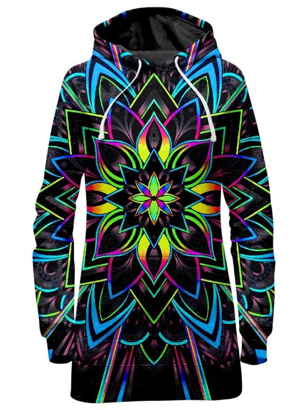 Radiance 2 Hoodie Dress