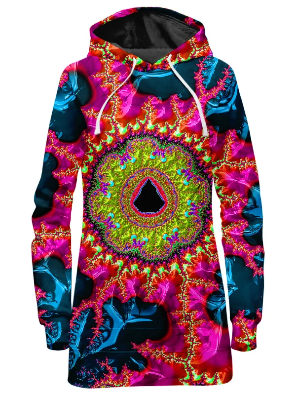 Sacred Key Hoodie Dress