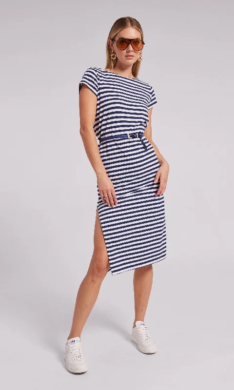 Palmero Stripe Dress