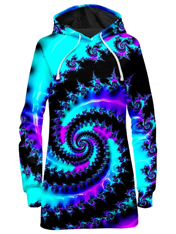 The Abyss Hoodie Dress