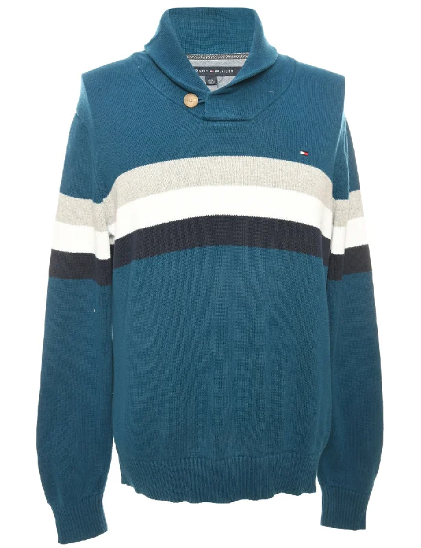 Tommy Hilfiger Jumper - L