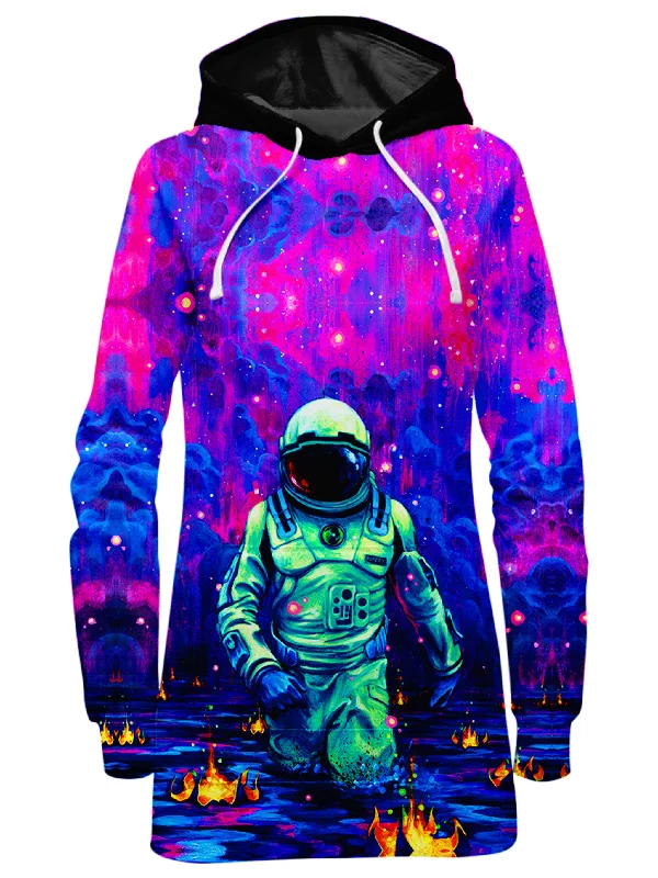 Voyager Hoodie Dress