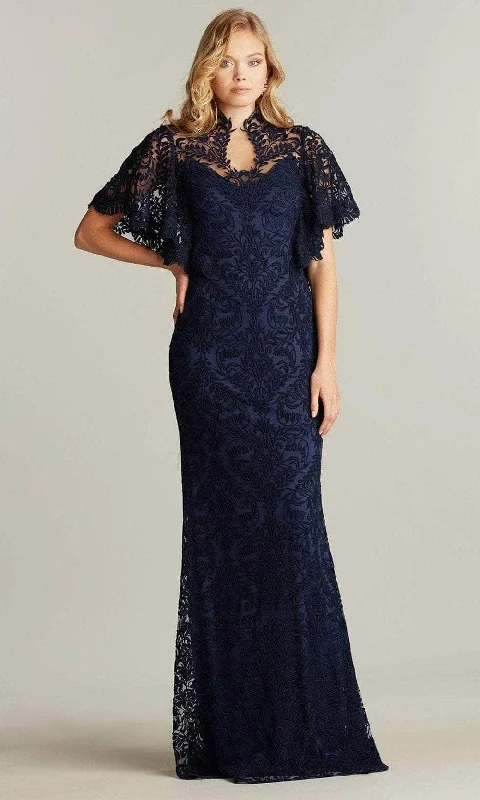 Tadashi Shoji BSX20385LX - Lace Butterfly Long Gown