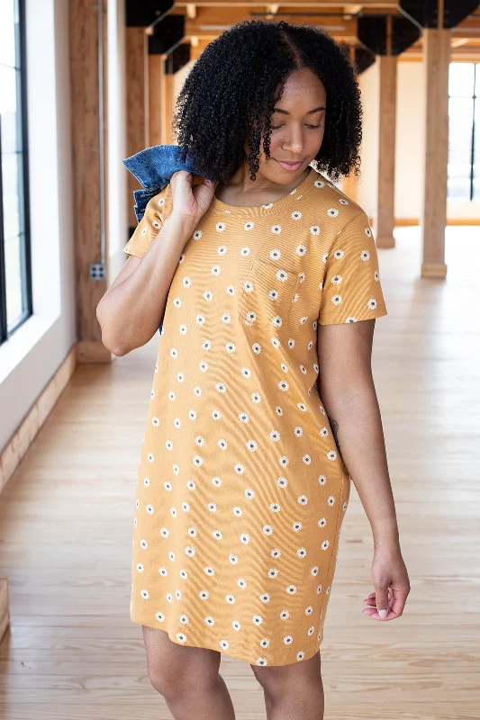 Maisie Tee Shirt Dress