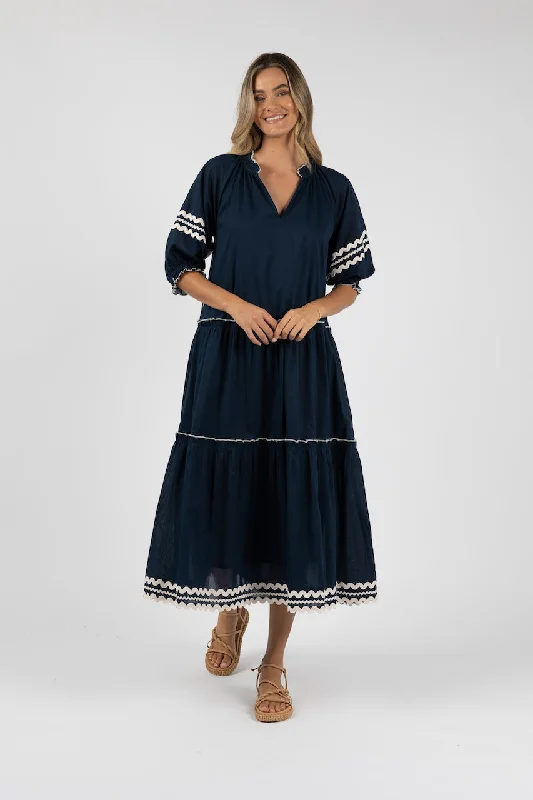 Ziggy Maxi Dress by Humidity